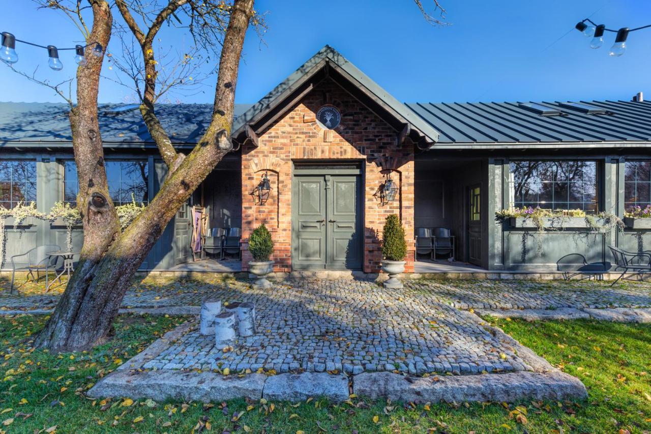 Folwark Bialych Bocianow Guest House Kamionka  Exterior photo