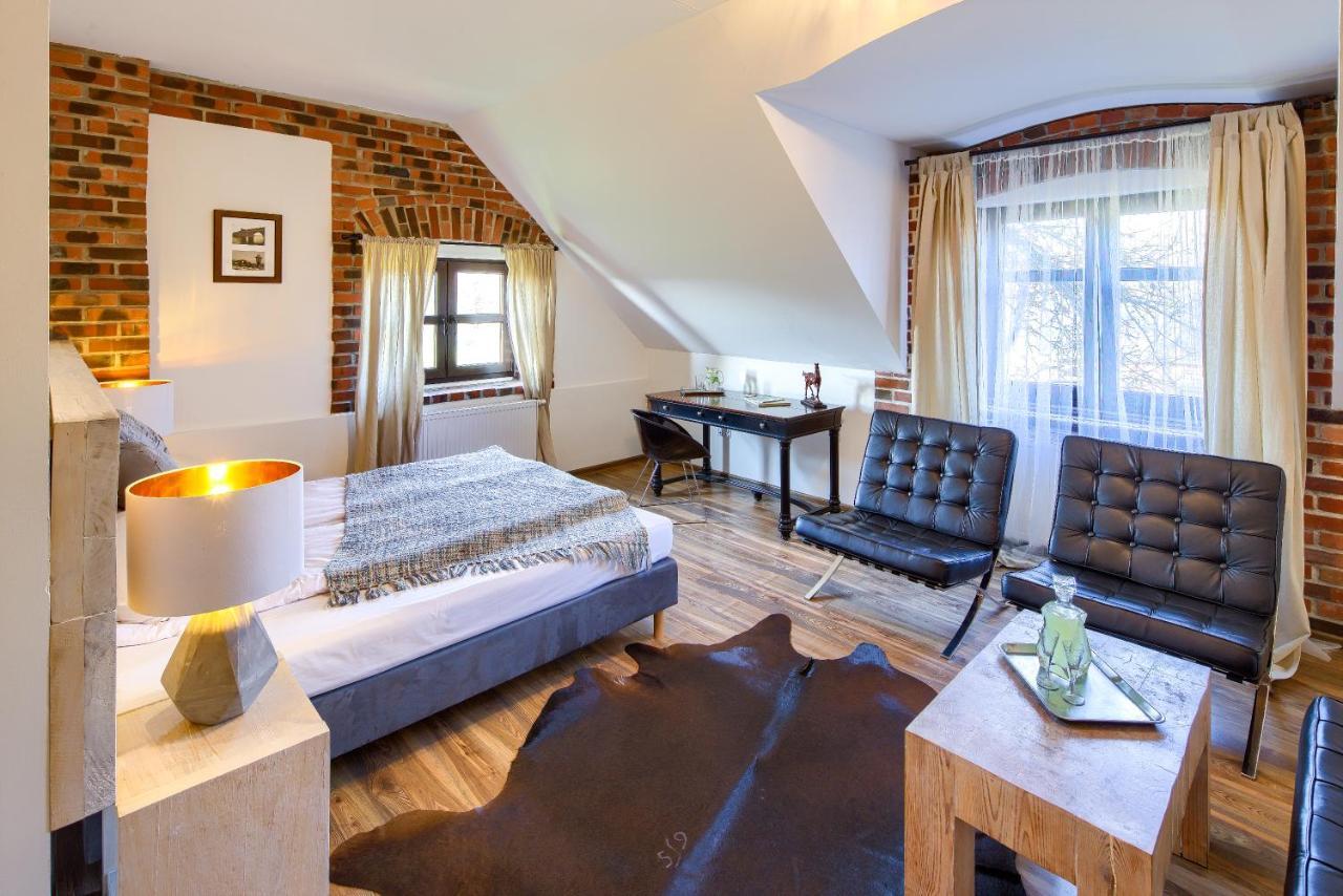 Folwark Bialych Bocianow Guest House Kamionka  Exterior photo