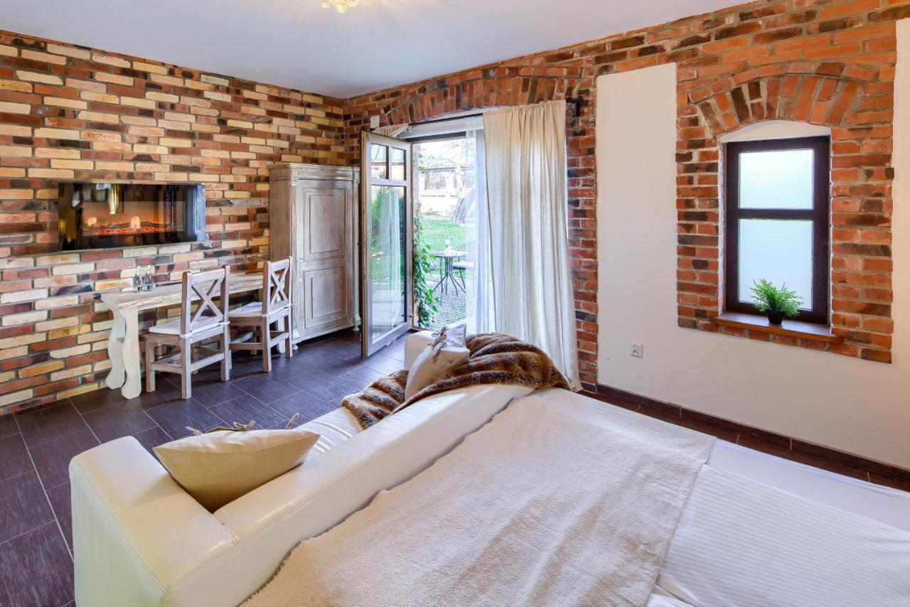 Folwark Bialych Bocianow Guest House Kamionka  Exterior photo
